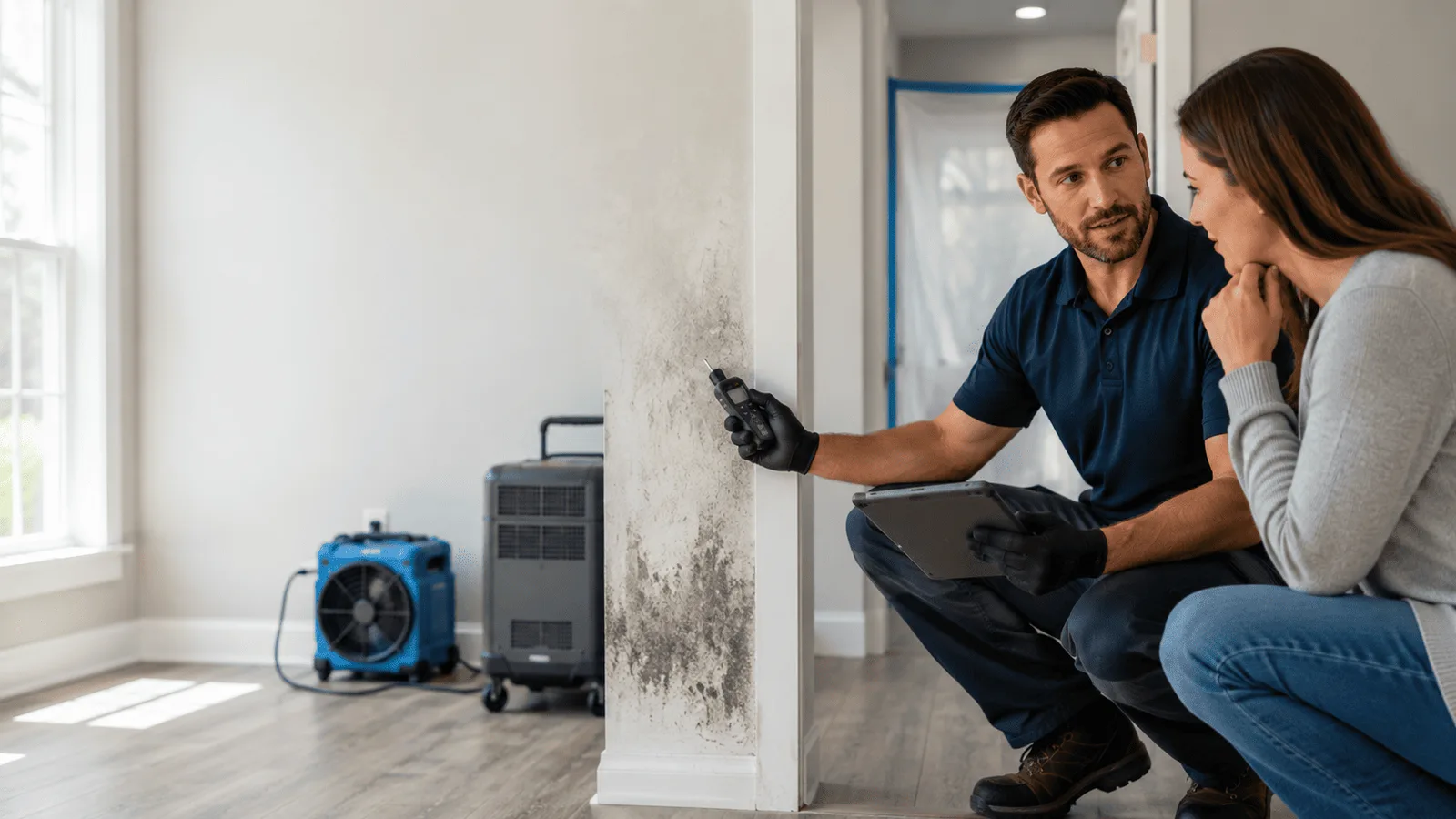 Mold Inspection Slater, CO FAQs